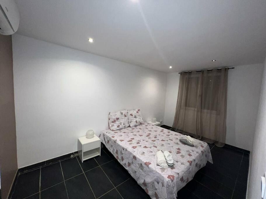 Grand Appartement Climatise Et Fonctionnel Μασσαλία Εξωτερικό φωτογραφία