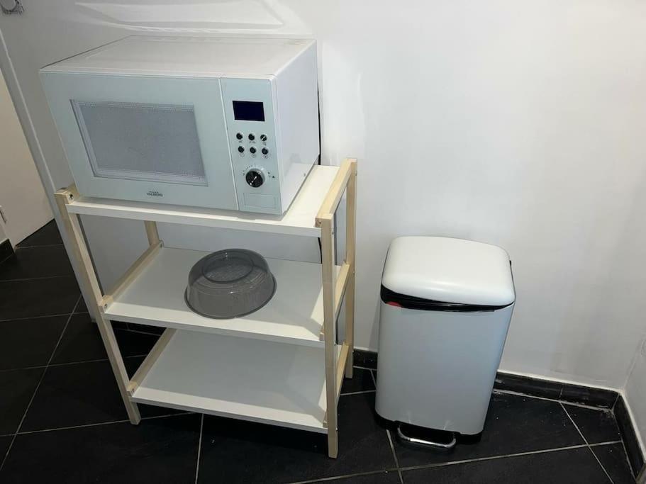 Grand Appartement Climatise Et Fonctionnel Μασσαλία Εξωτερικό φωτογραφία